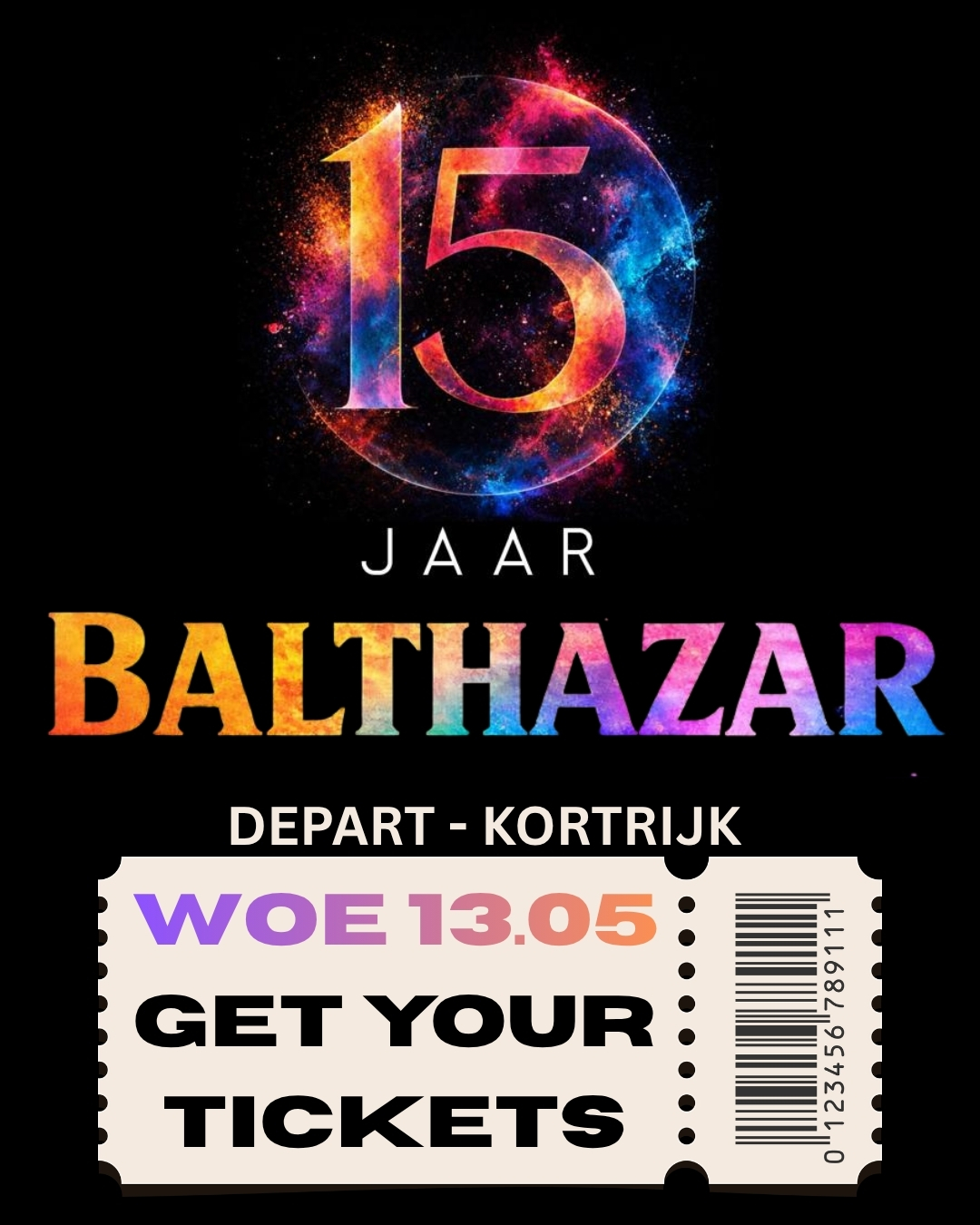 GET YOUR TICKETS NOW!